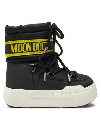 Sniego batai Moon Boot Junior Park Boot 80D3440020 Juoda