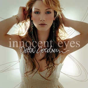 CD Delta Goodrem - Innocent Eyes