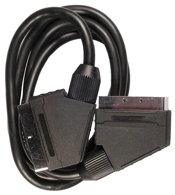 Laidas SCART-SCART 21p 1.5m BP, 3159