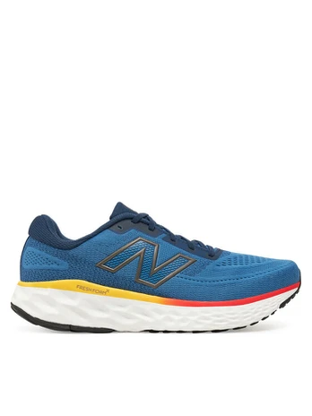 New Balance Bėgimo batai Evoz MEVOZLH4 Mėlyna