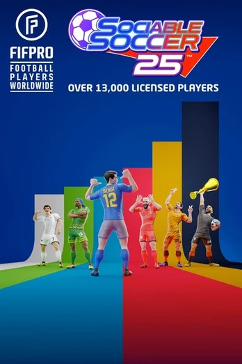 Sociable Soccer 25 Xbox