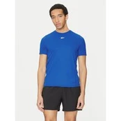Reebok Marškinėliai 100214886 Mėlyna Regular Fit