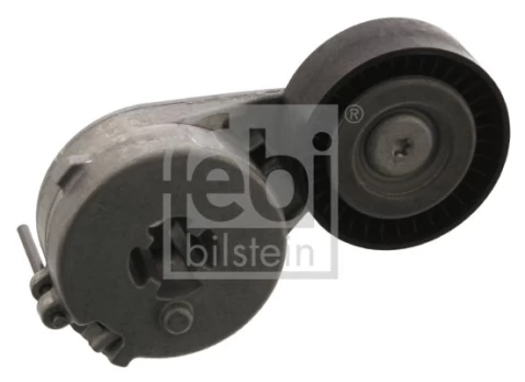 Diržo įtempiklis, V formos rumbuotas diržas FEBI BILSTEIN 38972