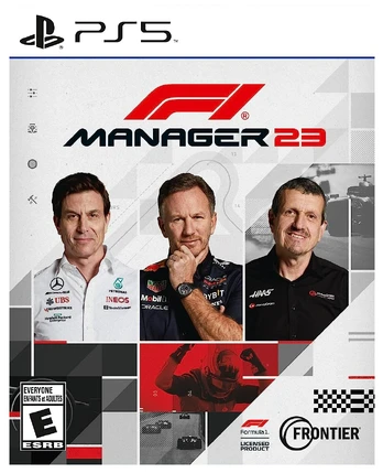 F1 Manager 2023 Playstation 5