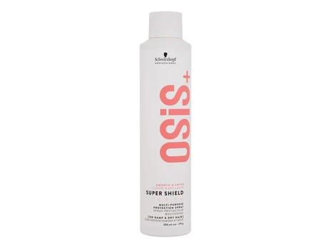 Schwarzkopf Professional Osis+ Super Shield Multi-Purpose Protection Spray 300ml Moterims Karštam formavimui