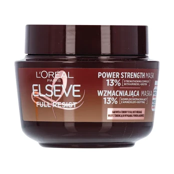 Kaukė ELSEVE ARGINANE RESIST, 300 ml