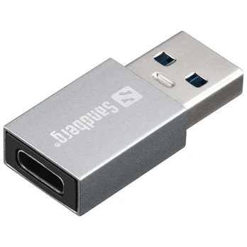 Sandberg 136-46 USB-A į USB-C raktas