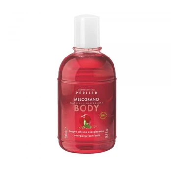 Perlier Pomegranate Shower Mousse Dušo putos, 500ml