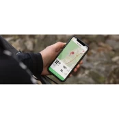 Dviračio kompiuteris SIGMA ROX 4.0 GPS Black HR Set kaina