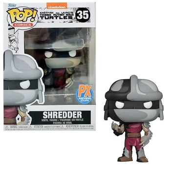 Figūrėlė Funko POP! TMNT Shredder Exclusive