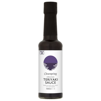 Padažas TERIYAKI, ekologiškas