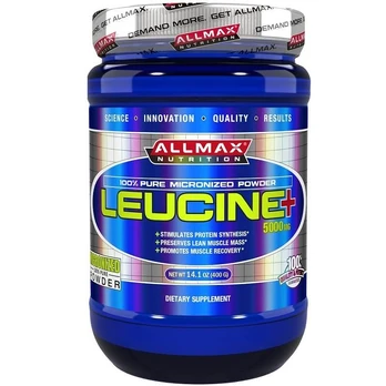 ALLMAX NUTRITION Leucine+ - 400g