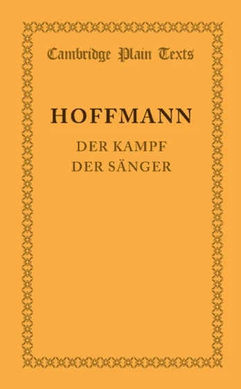 Der Kampf der Sanger