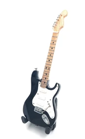Mini gitara 15cm - BMG-030 E. Clapton stiliaus kaina