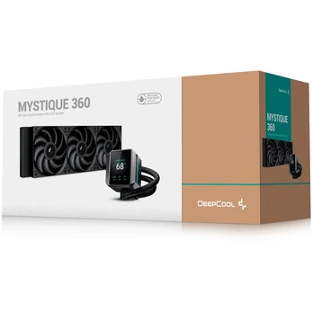 Deepcool , CPU Cooler , MYSTIQUE 360 , Intel, AMD