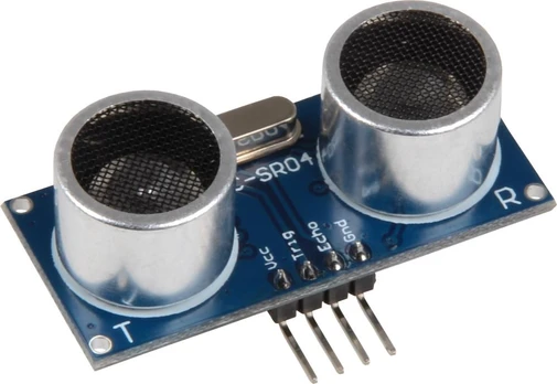 Raspberry HC-SR04 ultragarsinis jutiklis