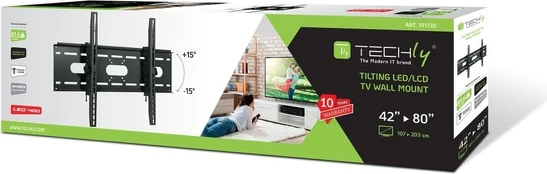 Techly ICA-PLB-890 42-80”