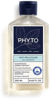 Phyto SCALP SOLUTIONS dermo-treating Šampūnas 250 ml