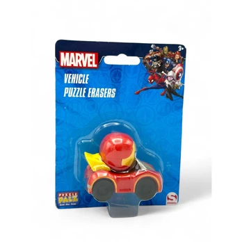 SAMBRO 3D trintukas - dėlionė "MARVEL"