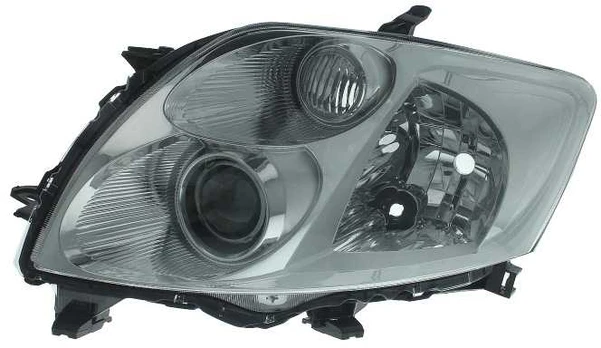 Priekinis žibintas TYC Toyota Auris E15 2006-