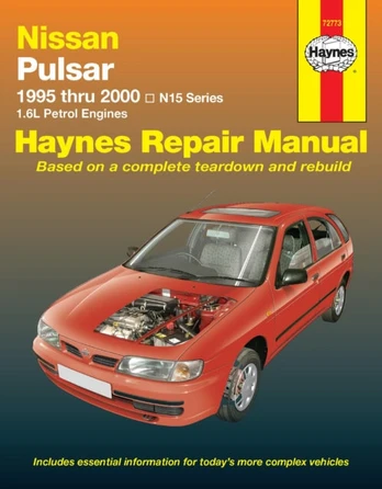 PULSAR N15 95-00