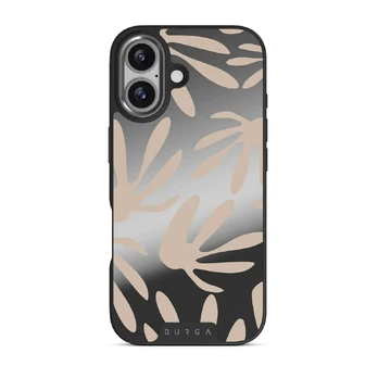 Heatwave - iPhone 17 Case, Elite Mirror (MagSafe) / Gunmetal