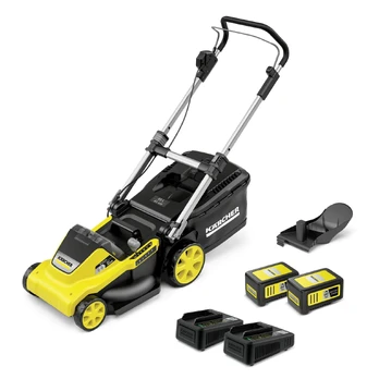 Akumuliatorinė vejapjovė Karcher LMO 5-18