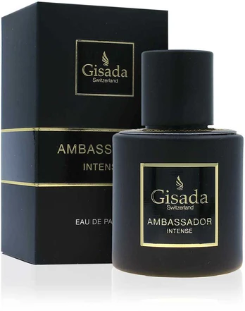 Gisada Ambassador Intense EDP M 50ml