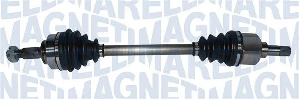 Pusašis MAGNETI MARELLI 302004190152