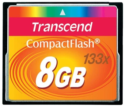 Atminties kortelė Transcend, 8 GB