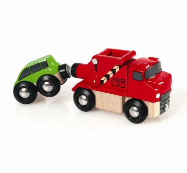 BRIO - Tow Truck (33528)