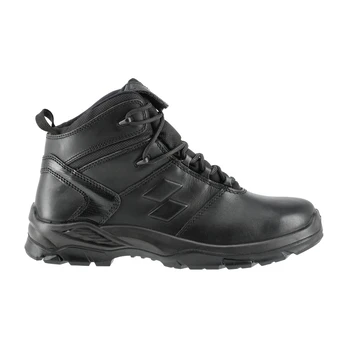Sibeza PRO MID Black Taktiniai batai