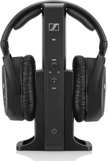 Sennheiser belaidė sistema