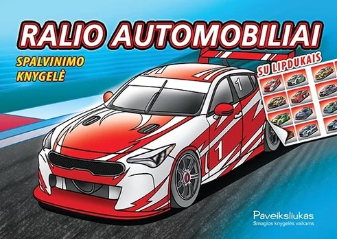 Ralio automobiliai