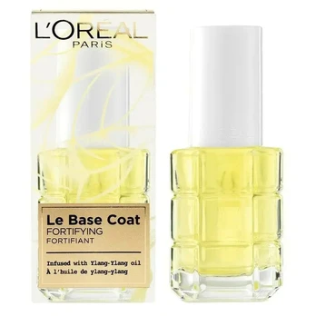 Nagų lako bazė L’Oréal Paris Le Base Fortifying, 13.5 ml