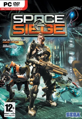 Space Siege PC