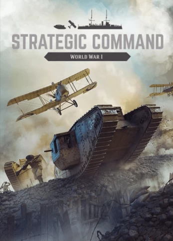 Strategic Command: World War I PC