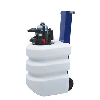 Plovimo siurblys Transformer Combi HF 75