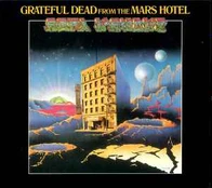 CD Grateful Dead* - From The Mars Hotel