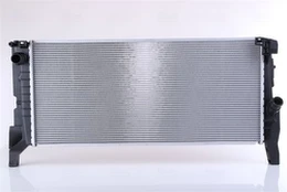 Variklio radiatorius NISSENS NIS 60861