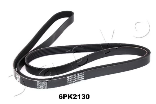 V formos rumbuoti diržai JAPKO 6PK2130