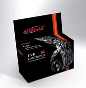 Ink Cartridge JetWorld Black Brother LC-424B replacement LC424B