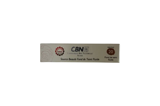 CBN Source Beaute Satin Finish Liquid Foundation 20, 30 ml