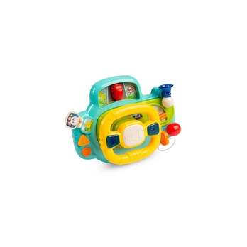 Toyz ZABAWKA EDUKACYJNA - KIEROWNICA RAJDOWCA TURQUOISE