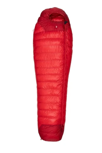 Radical 4Z LONG-RED-RED PACajak sleeping bag