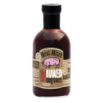Padažas Meat Mitch Naked BBQ 480ml