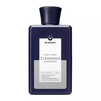 HH Simonsen Cleansing Shampoo – giliai valantis šampūnas