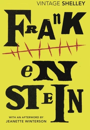 KNYGA Mary Shelley Frankenšteinas