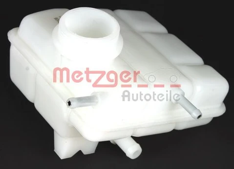 Išsiplėtimo bakelis, aušinimo skystis METZGER 2140108