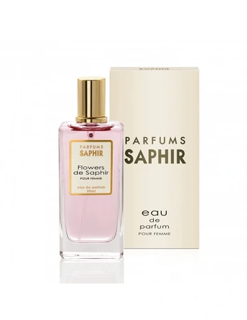SAPHIR FLOWERS DE S. EDP SPRAY 50 ML
